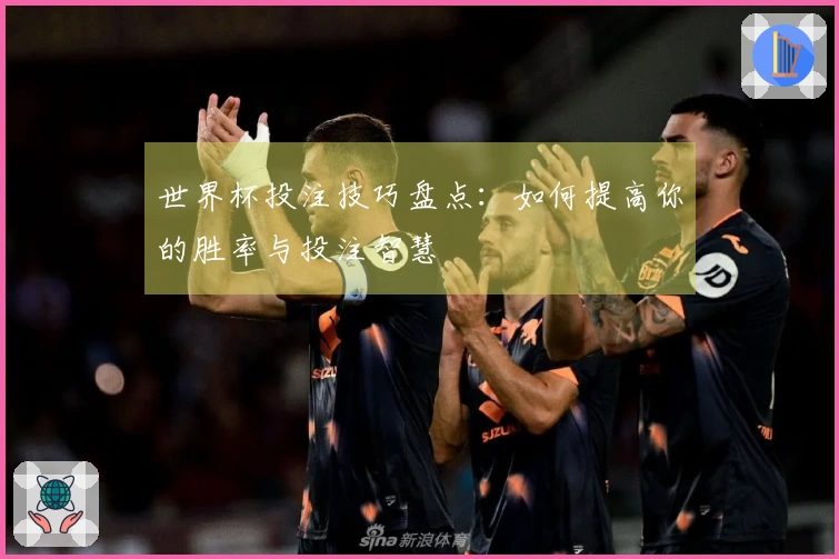 世界杯投注技巧盘点：如何提高你的胜率与投注智慧