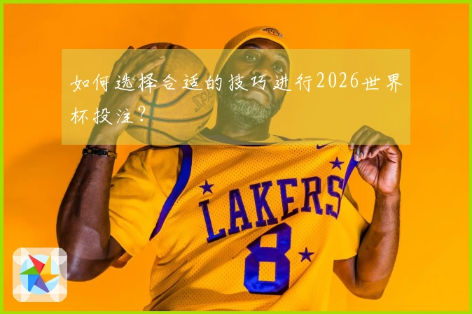 如何选择合适的技巧进行2026世界杯投注？