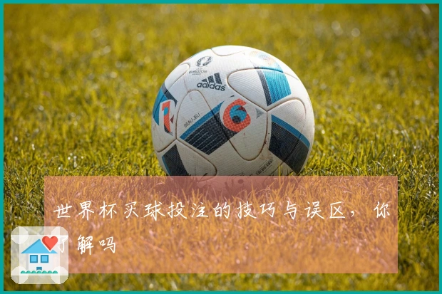 世界杯买球投注的技巧与误区，你了解吗